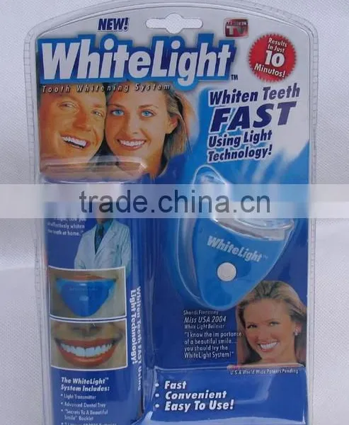 Tooth Whitening Device Bright White Tooth Light Fast Whiten Teeth Light photo-4