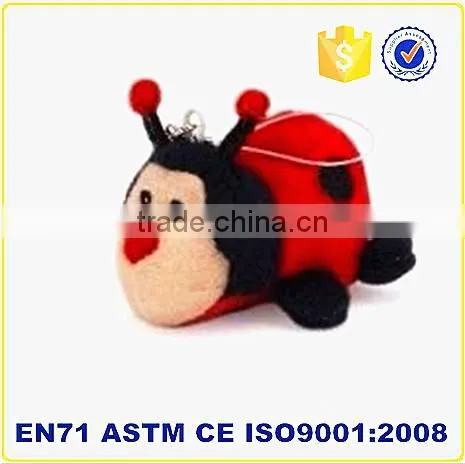 Custom stuffed animal cute plush computer screen cleaner toy