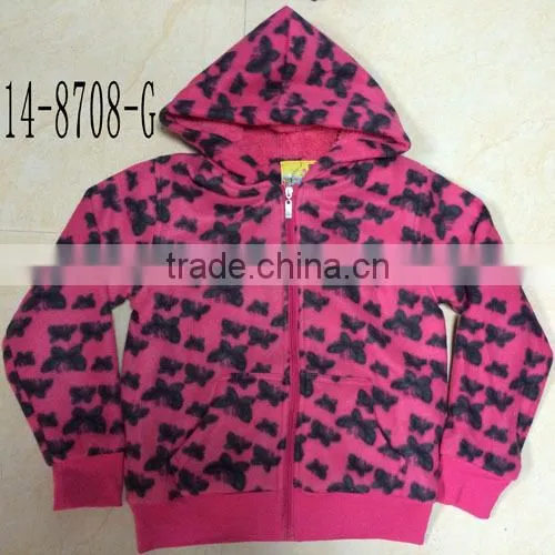 Order Design100%polyester Cheap Quality Bulk Hoodies photo-3