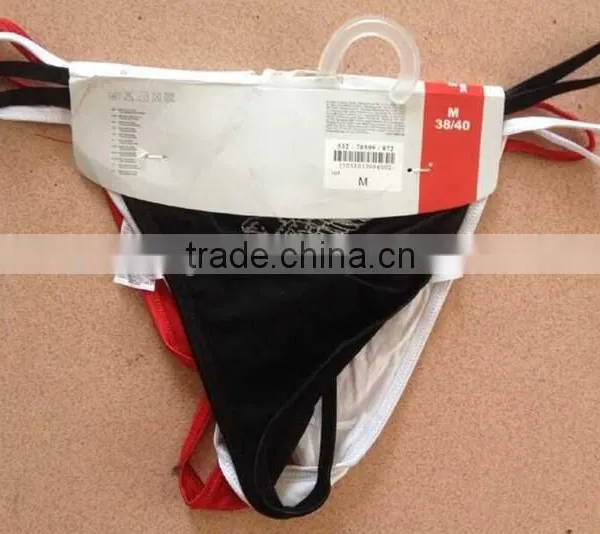 Wholesale Sexy T-back Lingerie Women's Fashion Sexy Briefs Underpants photo-4