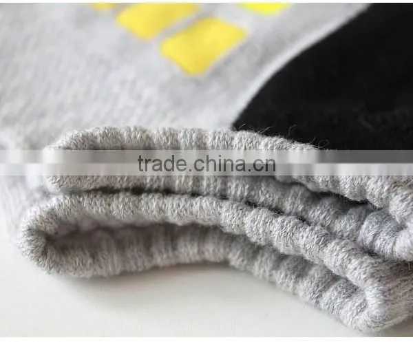 Mens Low Cut Short Sport Cotton Socks photo-3