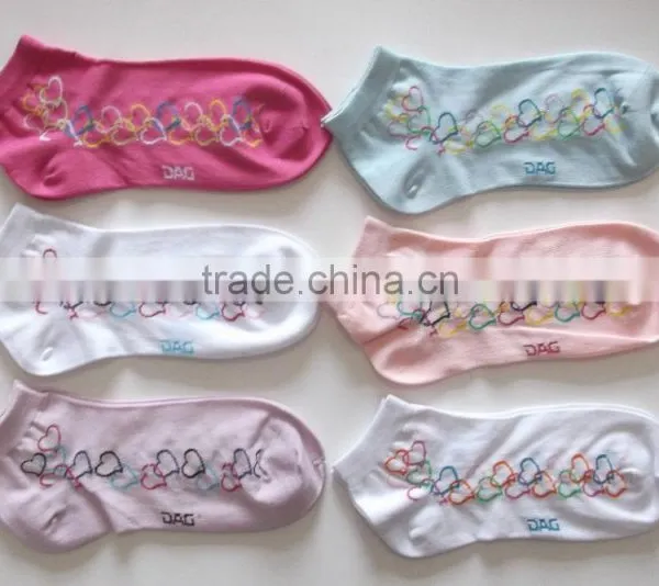 Latest Women Colorful Socks With Custom Logo Stocks photo-3