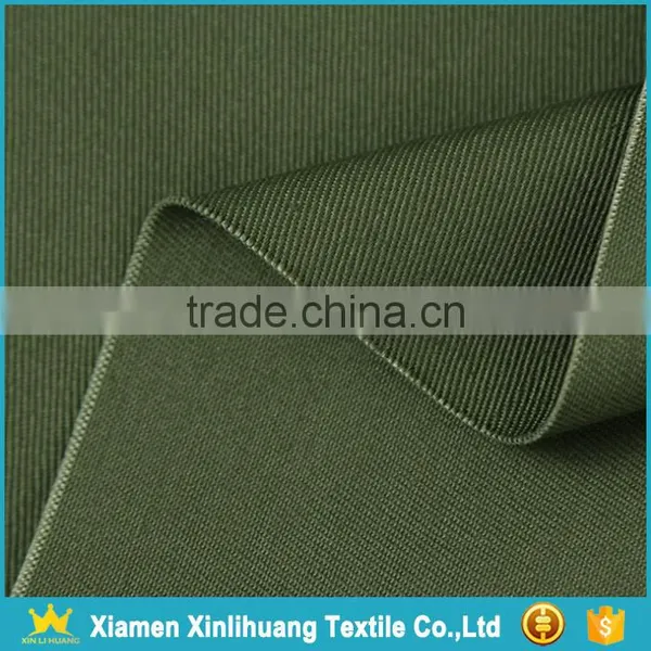 Direct Selling TC 65/35 Poly Cotton Twill Fabric for Work Wear photo-4