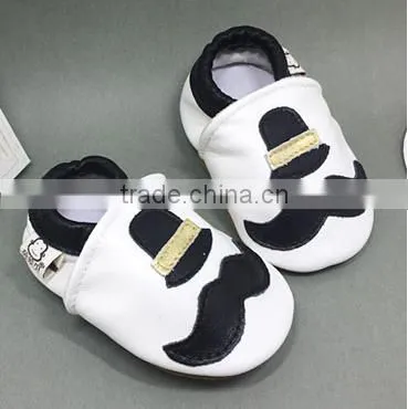 Wholesale First Step Skidproof Baby Soft Feet Shoes for Baby Boy Shoes photo-2