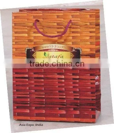 Paper Shopping Bag / Printed Paper Shopping Bags