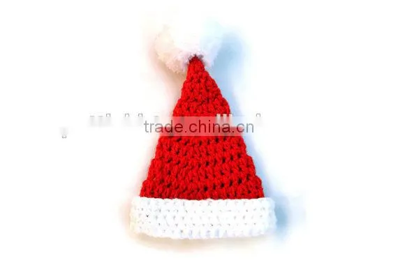 Infant Baby Diaper Cover Christmas Clothes Set Hat With Bloomer and Shoes Baby Christmas Outfit photo-2
