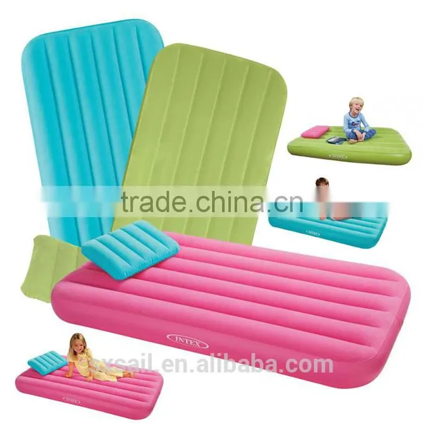 INTEX Children Color Air Bed photo-4