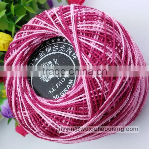 Global Brands Home Using Organic Cotton Sewing Thread photo-5