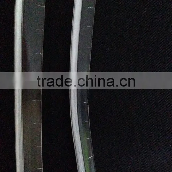 En471 High Light Glow in the Dark Reflective PVC Edging Strip for Bags photo-4