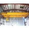 26m Double Girder Electric Grab Bucket Overhead Traveling Gantry Crane Systems