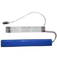 Acrylic Emergency Double Sided LED Exit Sign