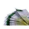 OEM / ODM Low Cost Business Paper Leaflet Full Colour Leaflet Printing Services for Ads