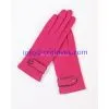 Fashion Wool Jersey Gloves