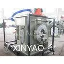 PE PP PPR PVC Planetary Pipe Cutting Machine PLC Control High Speed