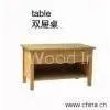Wooden Desk