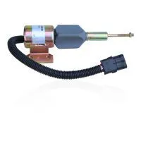 3932530 Flameout Solenoid Valve
