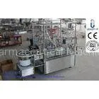 Automatic Liquid Bottle Filling Machine With PLC Control 10-40 Bottles/min