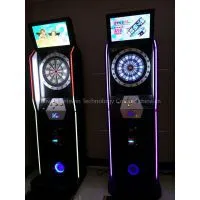 Game Machine Type Dart Board Machine
