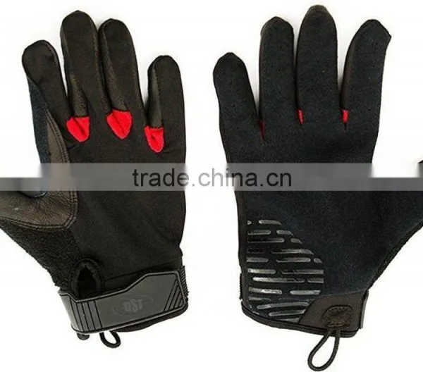 Top Quality Athletic Crossfit Training Workout Gloves photo-5
