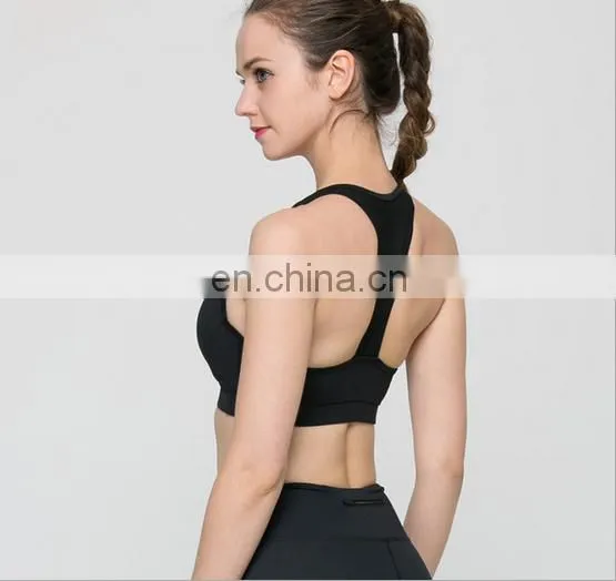 2017 New Fashion Hot Sex Womens Yoga Bra Sports Bra photo-4