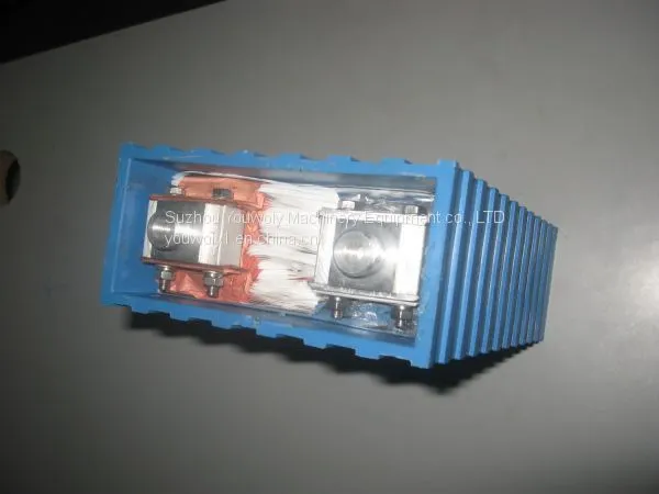 Auto Battery Plastic Welder For Storage Battery Hot Plate Welding Machine photo-5