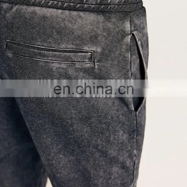 China Dongguan Clothing Custom Mens Casual Biker Trousers photo-4
