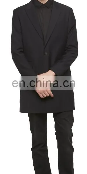 2017 Blazer Men Fashion New Blazer Jackets Designs photo-2
