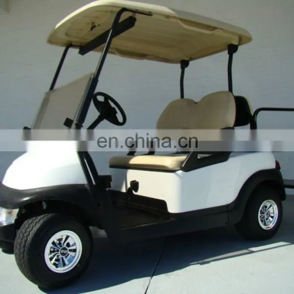 2 Seats Electric Club Car photo-6