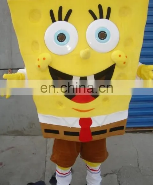 Good Quality Cartoon Mascot Costume photo-6