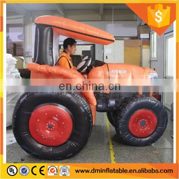 Outdoors Promotional Inflatable Walking Truck Car Costume photo-3