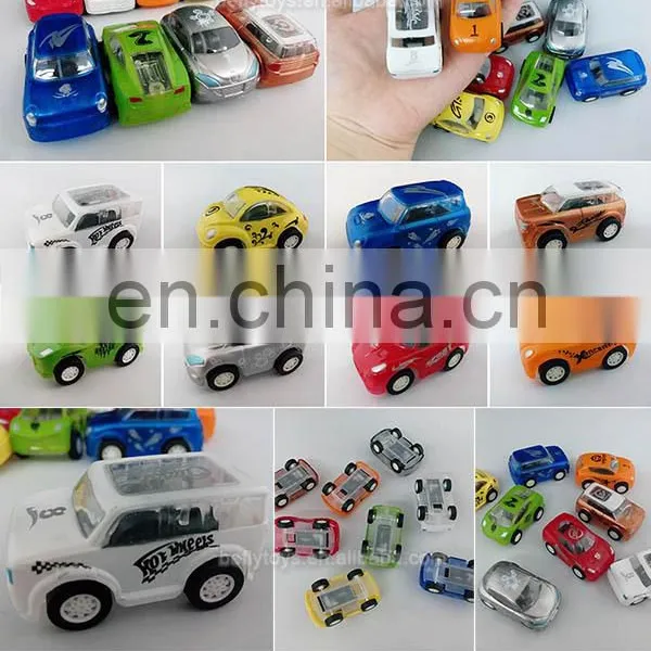 Cheap Pull Back Little Toy Cars for Sale photo-2
