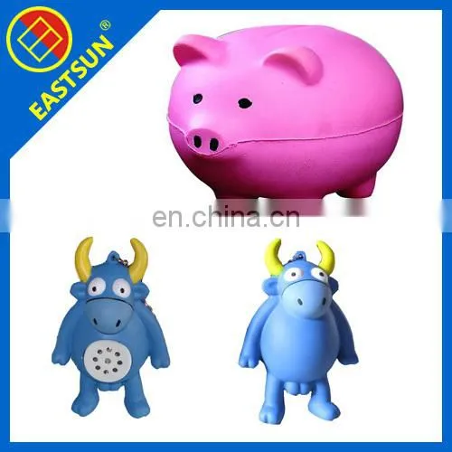 Factory Price Promotional Cartoon PU Stress Ball Customized With Any Pattern Classic Toys photo-3