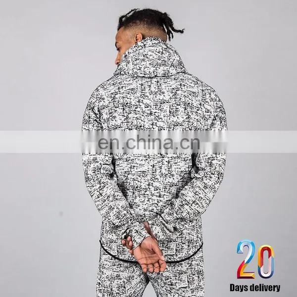 2016 OEM Factory Man Life Bomber Wholesale Fashion Jacket Ski photo-3