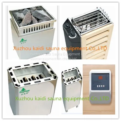 Hoe Use Traditional Solid Wood Wet Steam Sauna Room photo-5