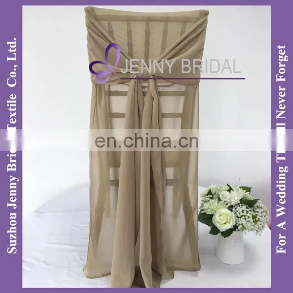 C006#2387 Chair Sashes Wedding Chair Covers Wedding Decoration photo-5