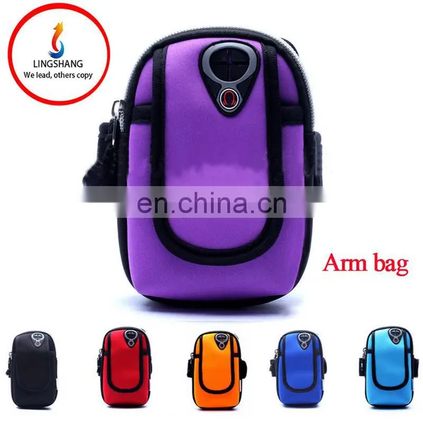Protector Sport Arm Bag Mobile Phone Arm Package photo-6