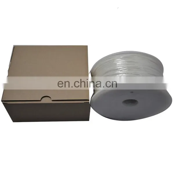 1KG Transparent Colors PLA 3d Printer Filament 1.75mm Pla Filament