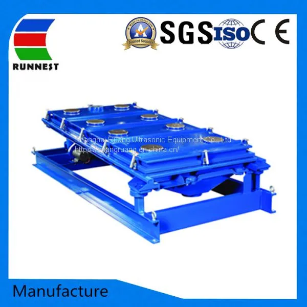 Professional Granule Gyratory Shaker Vibrating Screen Machine for Salt/Sugar photo-2
