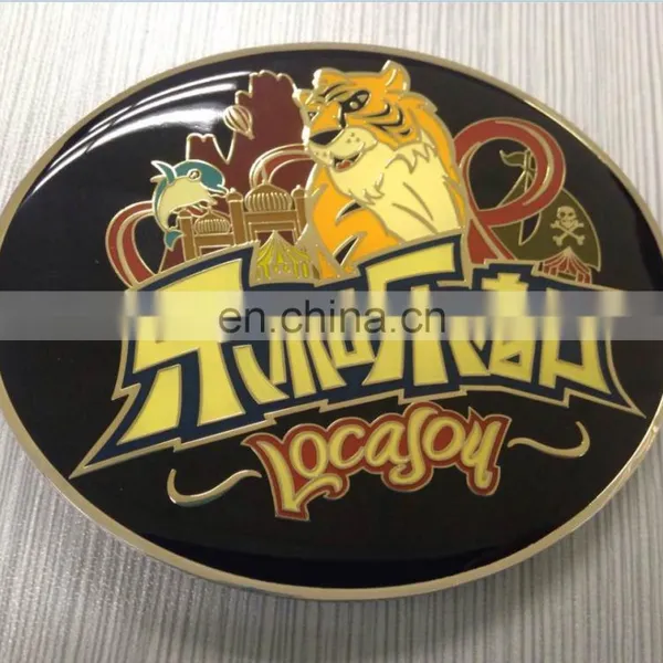 New Style Zinc Alloy Fashionable Belt Buckle photo-4