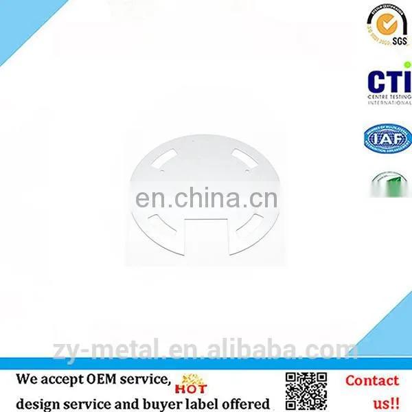 Galvanized Steel Sheet Metal Accessories for Speaker