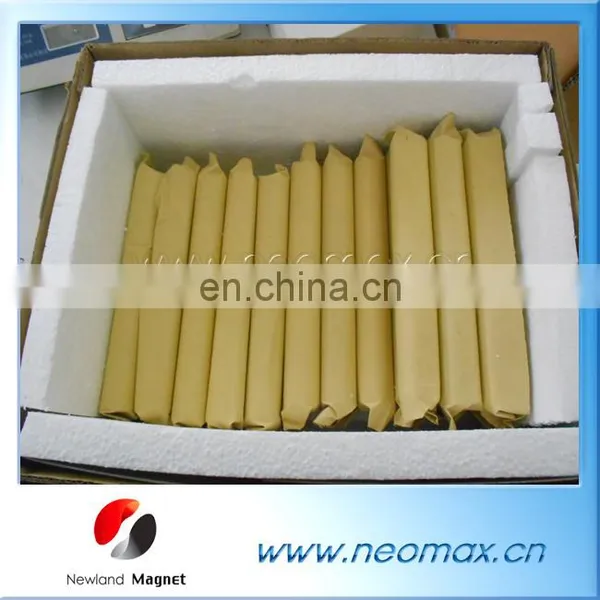 Strong Permanent Magnetic Rod Magnet Bar photo-2