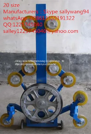 Stone Saw Machine Stone Cutting Diamond Wire Saw Machine photo-3