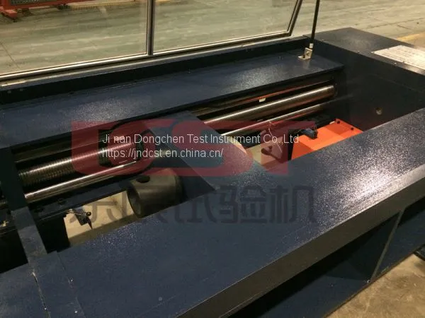 Electronic Horizontal Tension Testing Machine photo-4