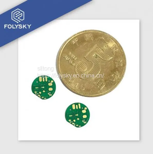 Customized Integrated Circuit Board. photo-5