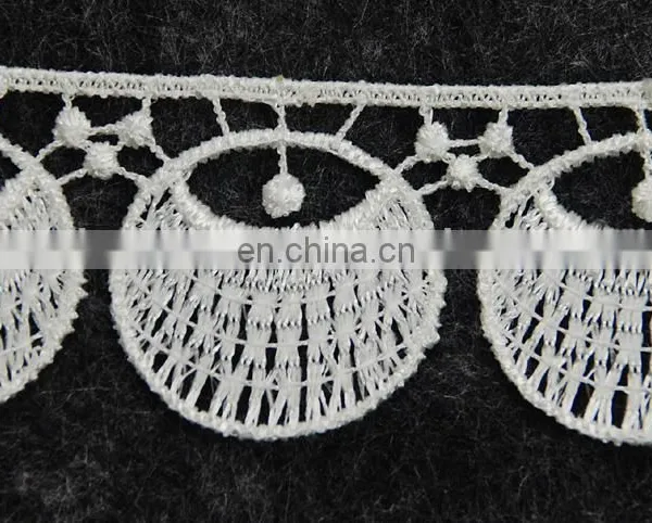 Fashion Poly Eye Fringe Tassel Trimming for Lady Dresses photo-3