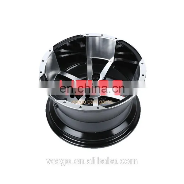 12 Inch Golf Cart Wheel/Rim 12 x7 for Ezgo Club Car YAM photo-3