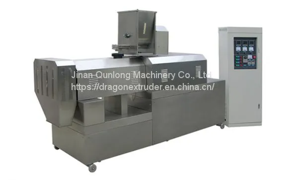 Breakfast Cereals Processing Line photo-4