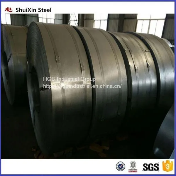 Small Profits and Quick Returns Q195 Hot Rolled Steel Strip 65mn Steel Strip Steel Structure photo-4