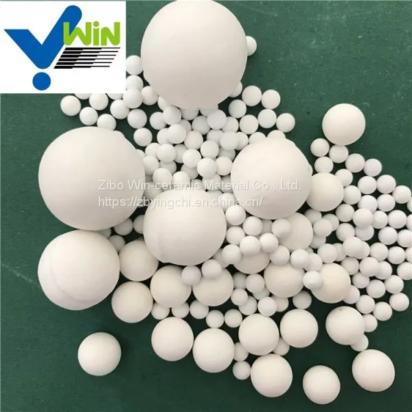 Alumina Ceramic Ball Beads Al2o3 Beads Free Samples photo-2