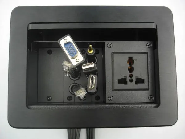 Multi-functional Desktop Sockets/ Desktop Information Interface Devices photo-3